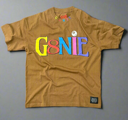 G8 "GEM" Tee (Brown)