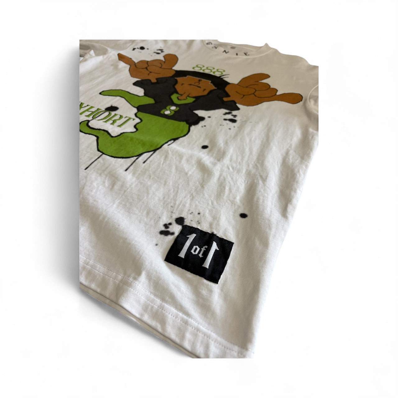 "Venom Green" Oversized T-Shirt