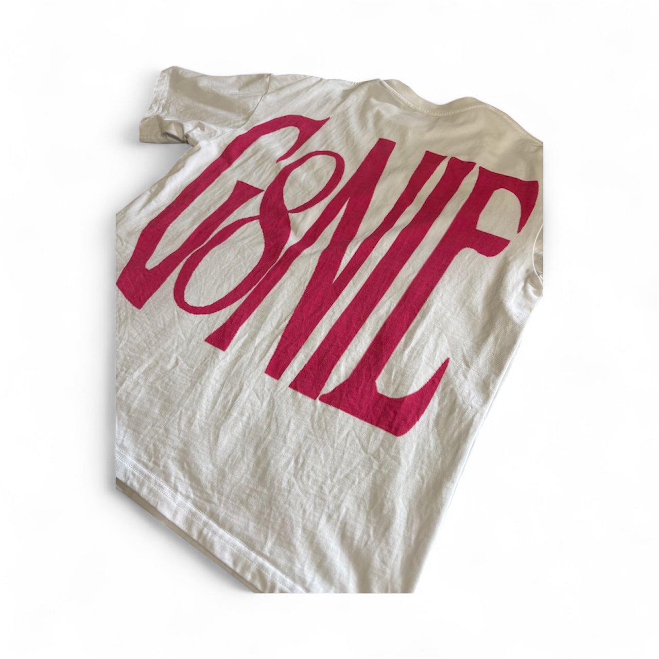 “Aura Blue” Oversized T-Shirt