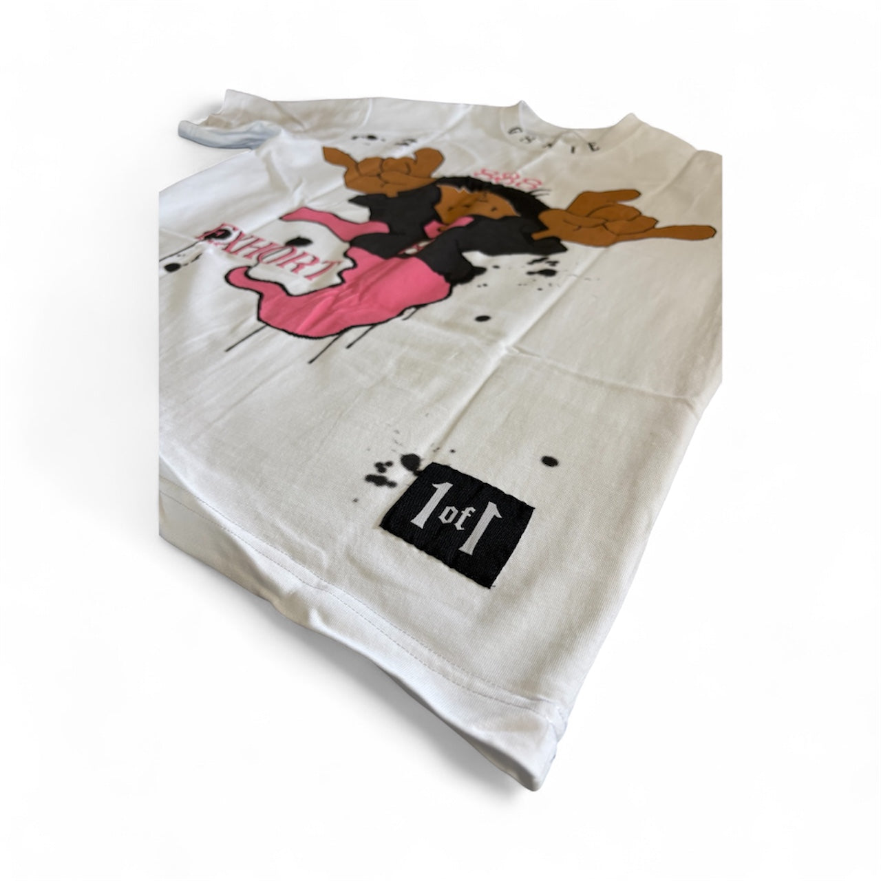 “Bubba Bubba” Oversized T-Shirt