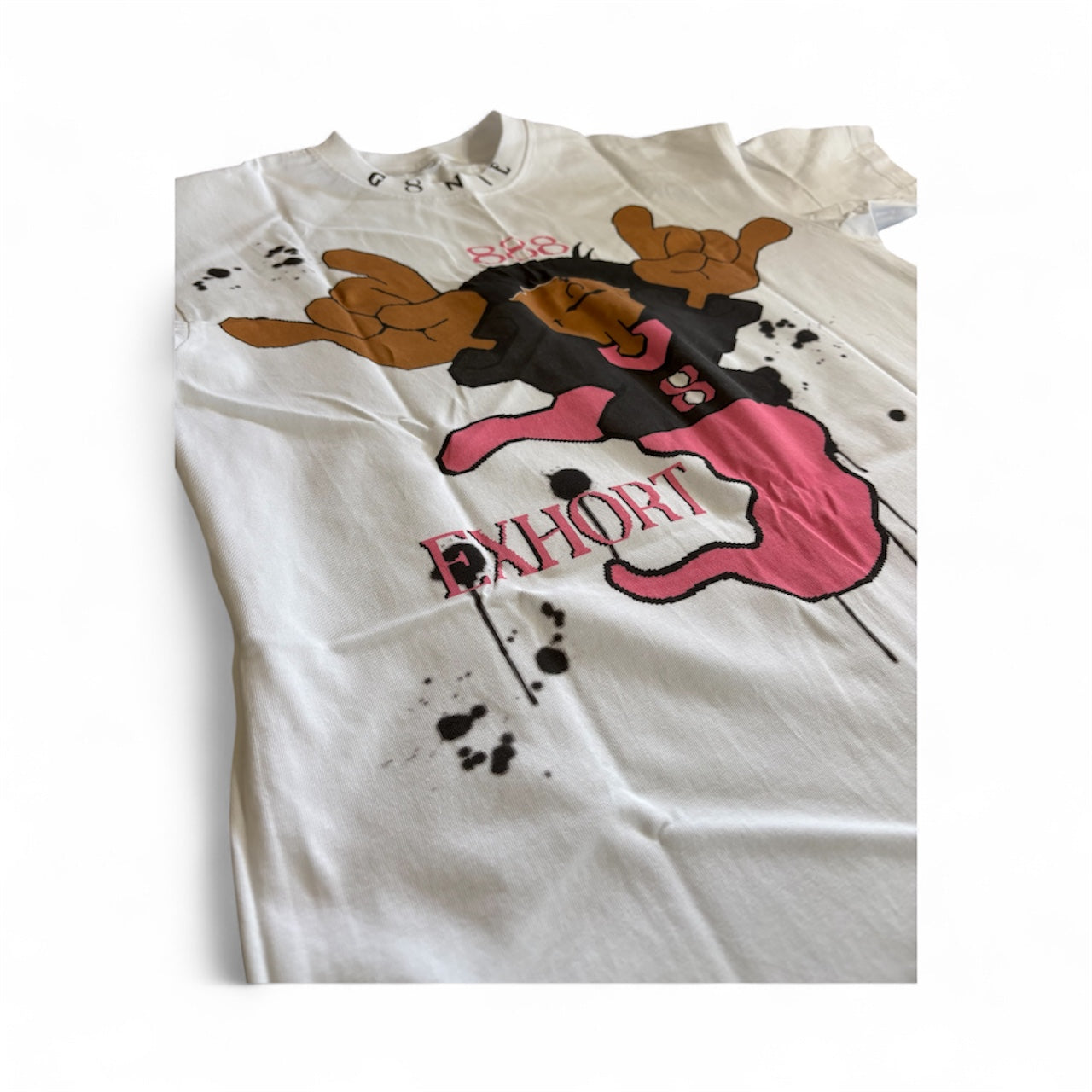“Bubba Bubba” Oversized T-Shirt
