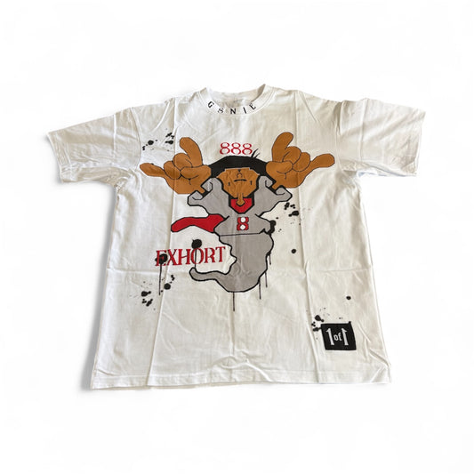 “Red Rum” Oversized T-Shirt