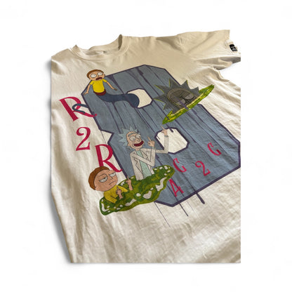 “Aura Blue” Oversized T-Shirt