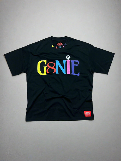 G8 "GEM" Tee (Black)