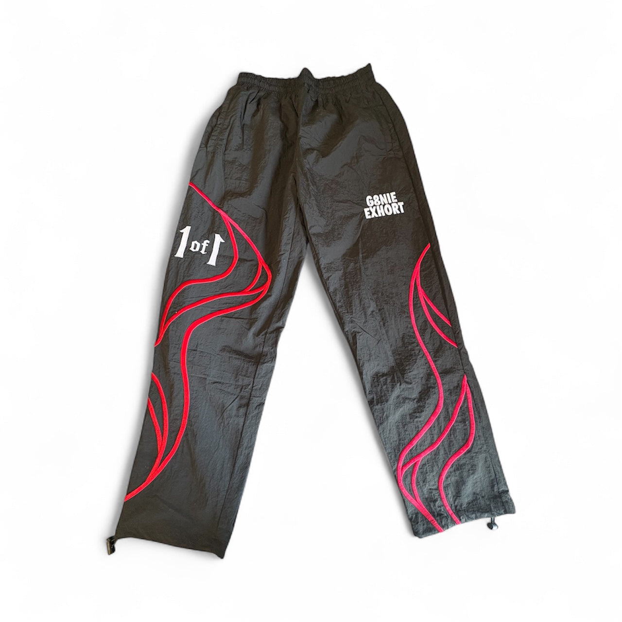 “Red Rum” G8NIE GRAFFITI set