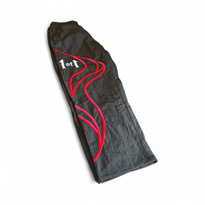 "Red Rum" Track Pants