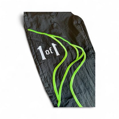 "Venom Green" Track Pants