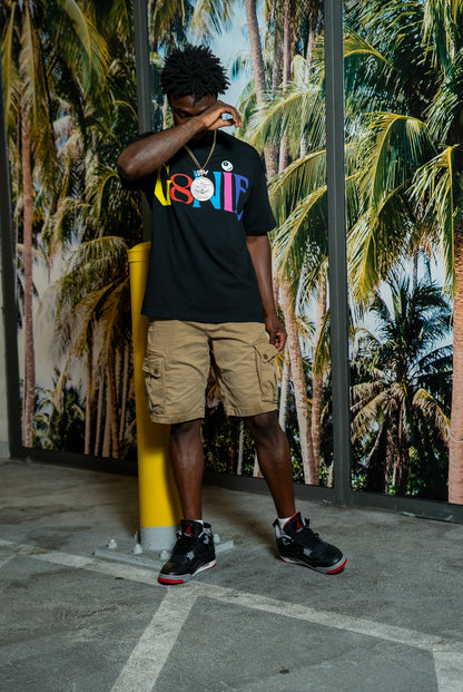 G8 "GEM" Tee (Black)