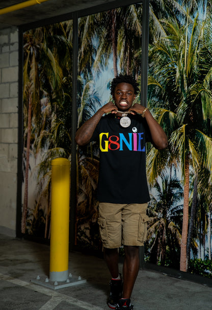 G8 "GEM" Tee (Black)