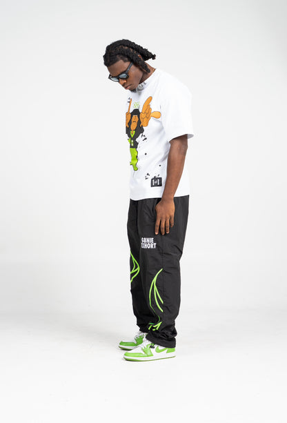 "Venom Green" G8NIE GRAFFITI set